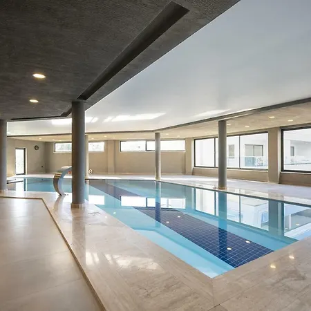 комплекс в районе каргыджак Apartmán *