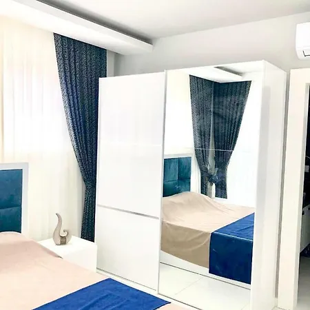комплекс в районе каргыджак Alanya