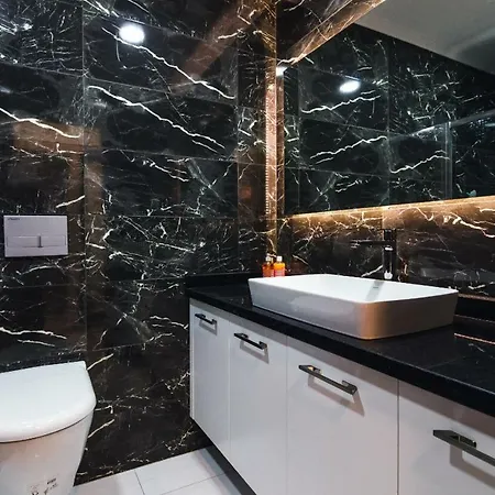 комплекс в районе каргыджак Apartmán *