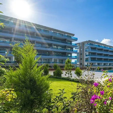 Appartement комплекс в районе каргыджак