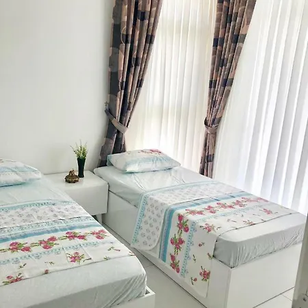 комплекс в районе каргыджак Apartmán